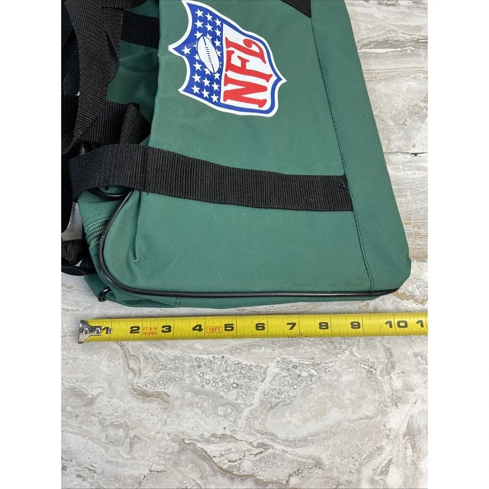 NWT NFL Duffel Sports Athletic Bag Practice Gym Work Out Carry On